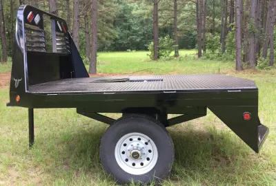 Standard Platform Bed