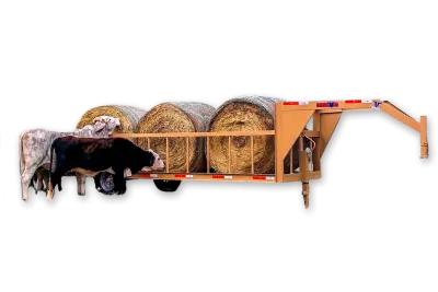 Hay Trailers